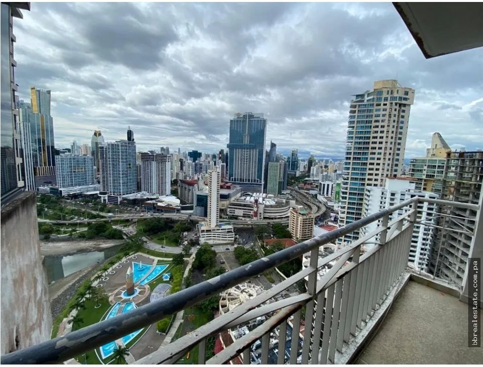 Penthouse for sale in Punta Paitilla