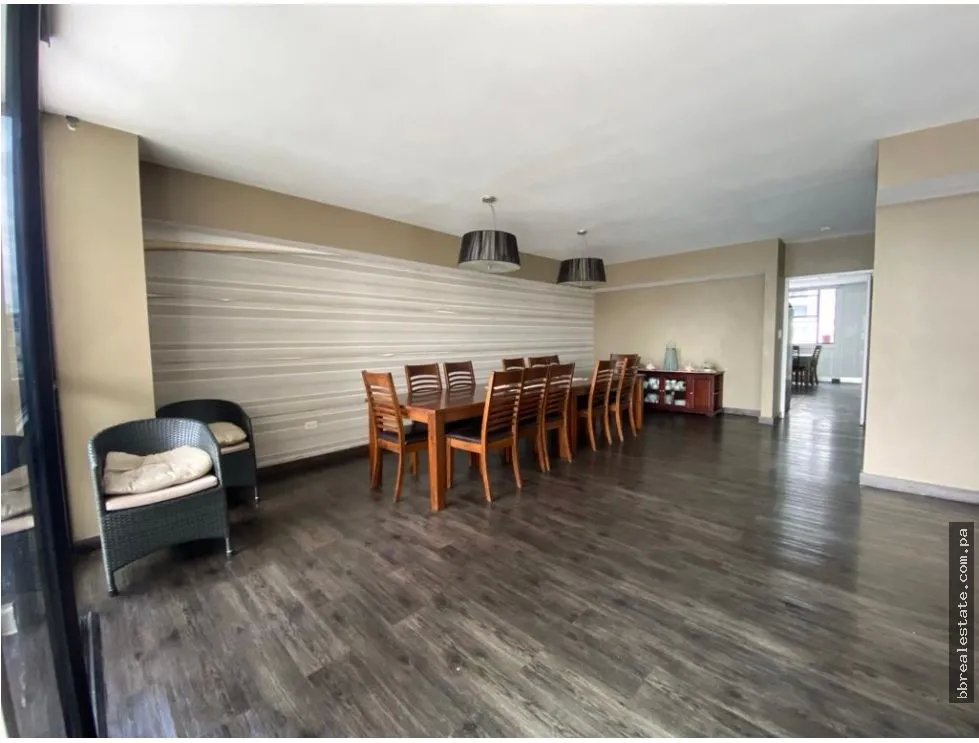 Se Vende Penthouse en Paitilla, Ph Perlas del Pacífico