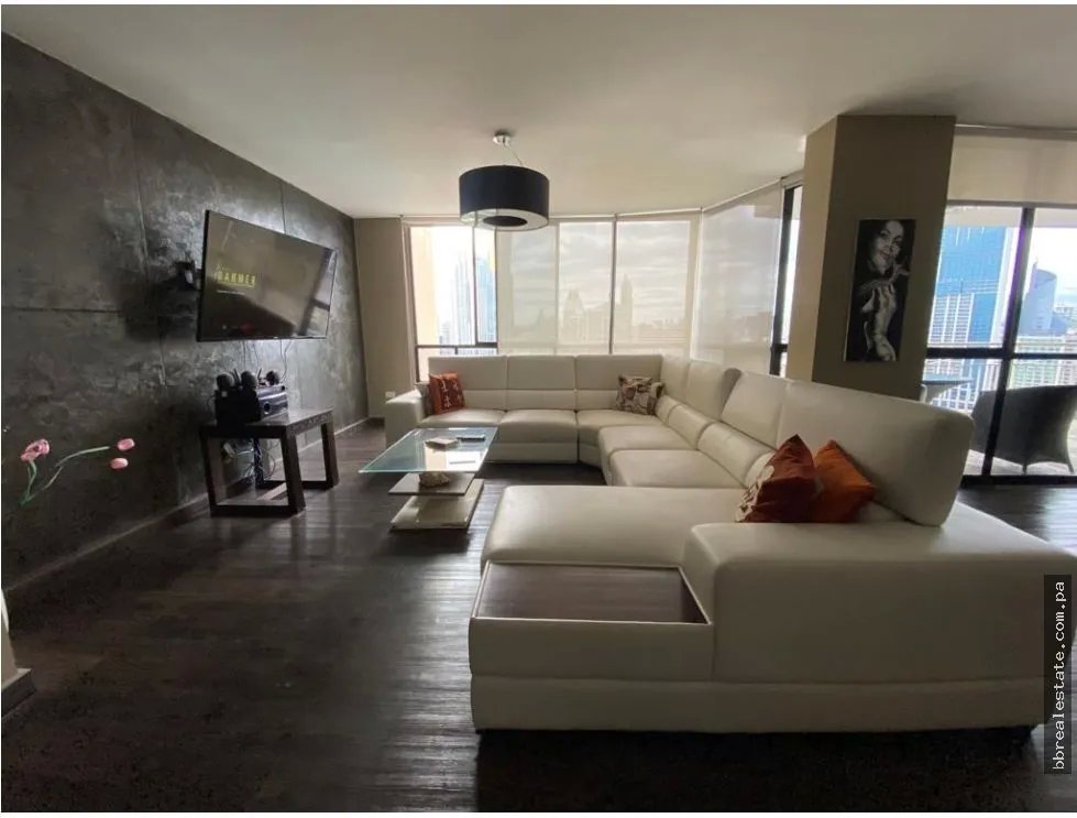 Se Vende Penthouse en Paitilla, Ph Perlas del Pacífico