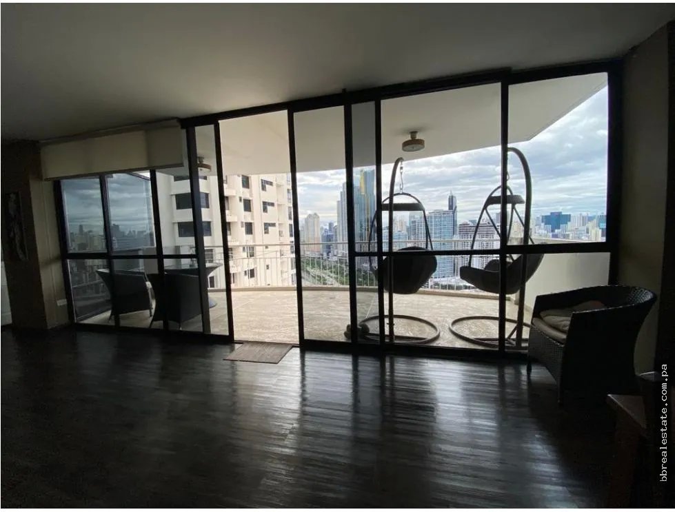 Se Vende Penthouse en Paitilla, Ph Perlas del Pacífico