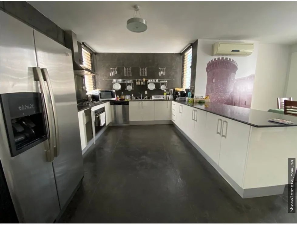 Se Vende Penthouse en Paitilla, Ph Perlas del Pacífico