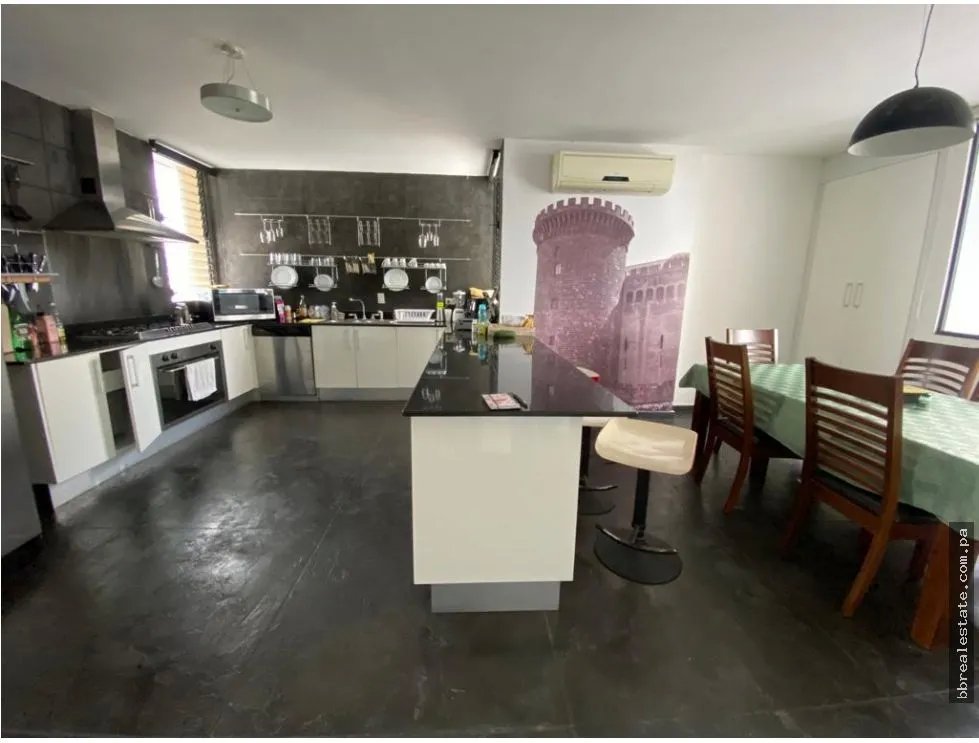 Se Vende Penthouse en Paitilla, Ph Perlas del Pacífico