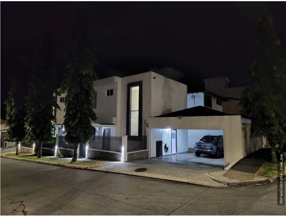 Se alquila casa en residencial La Alameda