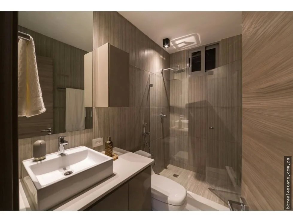 Venta de apartamento en el Cangrejo, Ph Velure