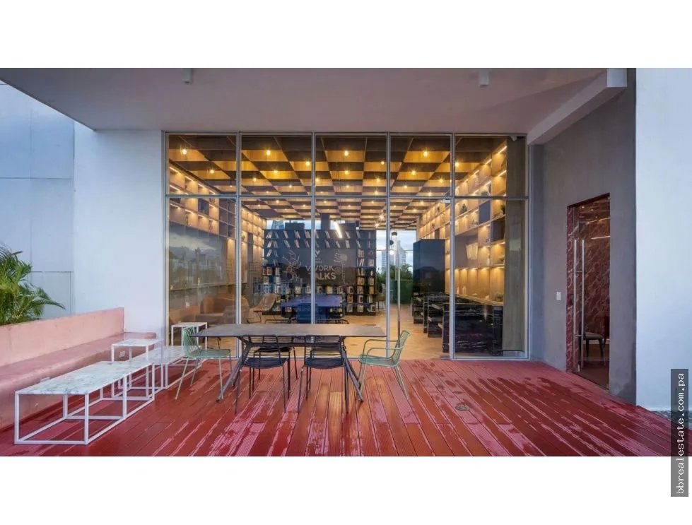 Venta de apartamento en el Cangrejo, Ph Velure