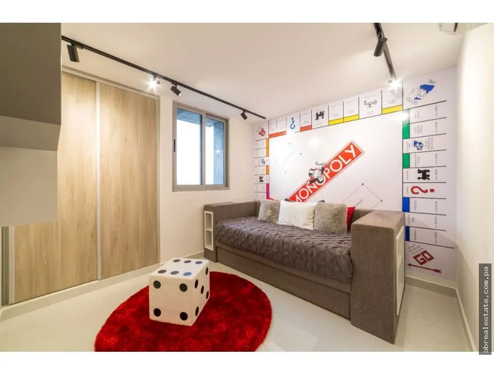 Venta de apartamento en el Cangrejo, Ph Velure