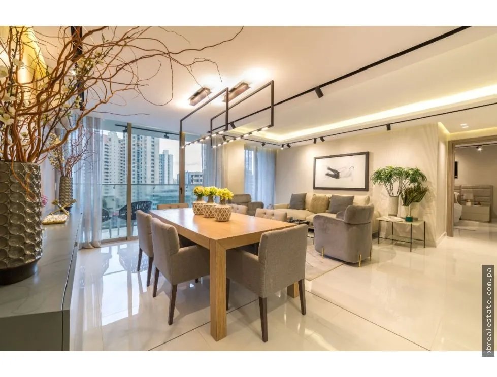 Venta de apartamento en el Cangrejo, Ph Velure