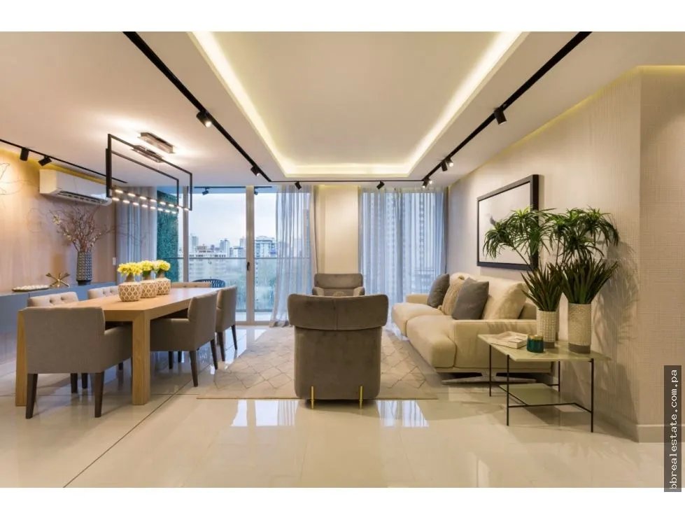 Venta de apartamento en el Cangrejo, Ph Velure