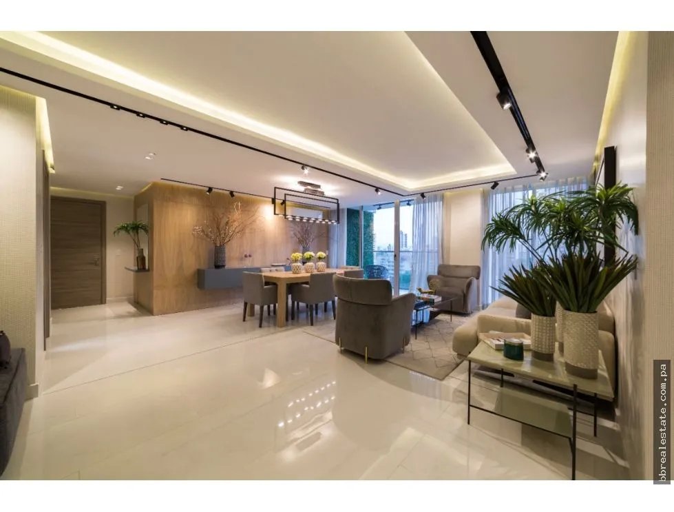 Venta de apartamento en el Cangrejo, Ph Velure