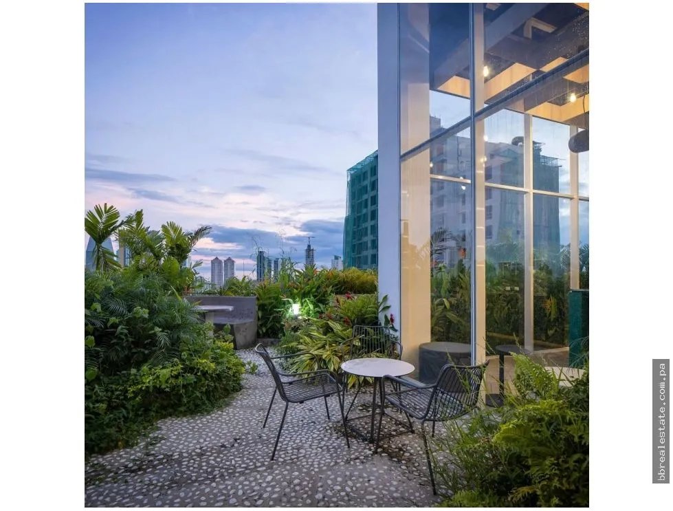 Venta de apartamento en el Cangrejo, Ph Velure