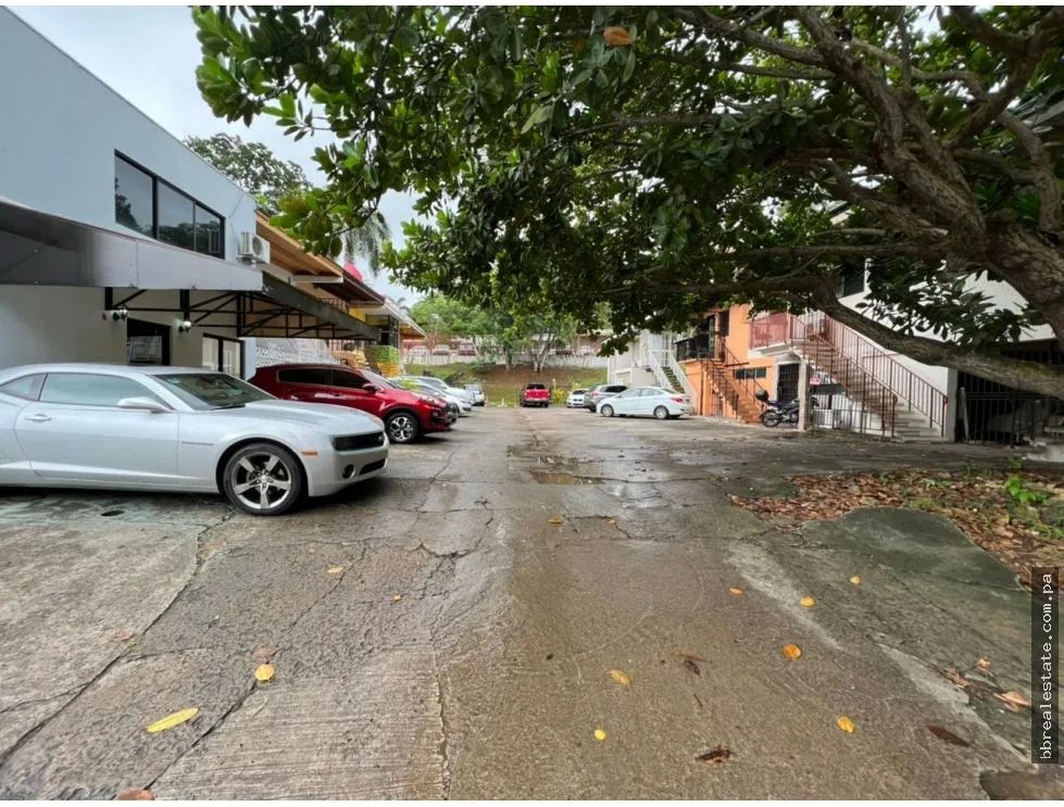 Office for rent in Balboa