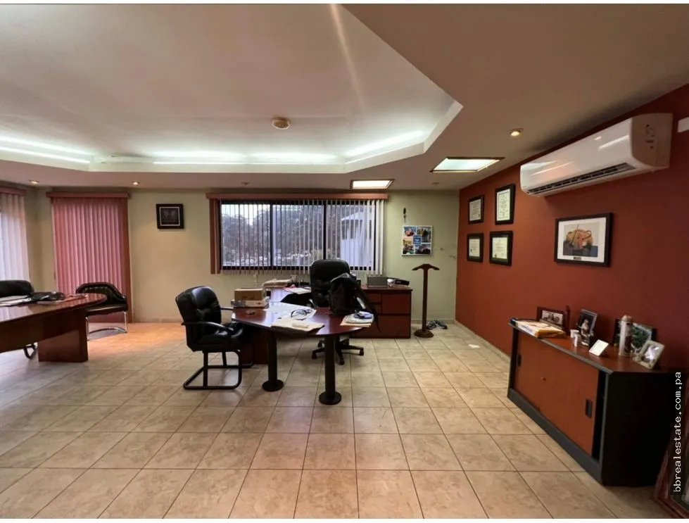Office for rent in Balboa