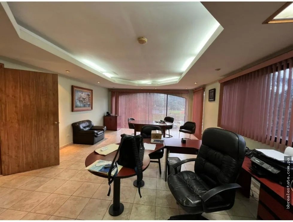 Office for rent in Balboa