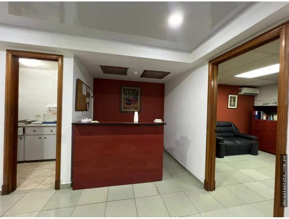 Office for rent in Balboa