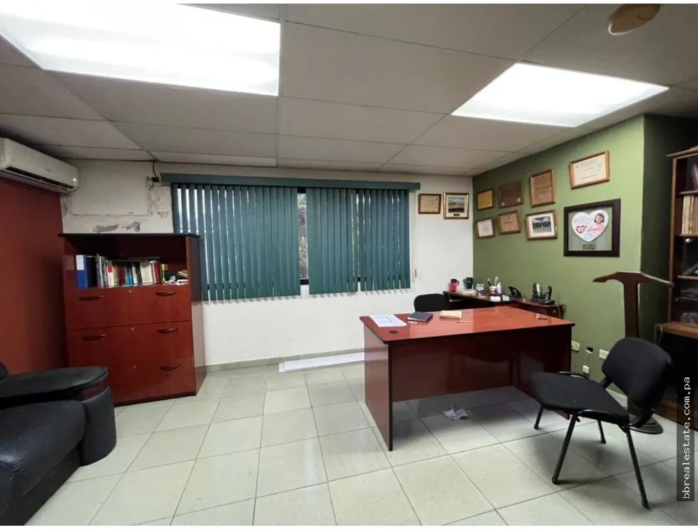 Office for rent in Balboa