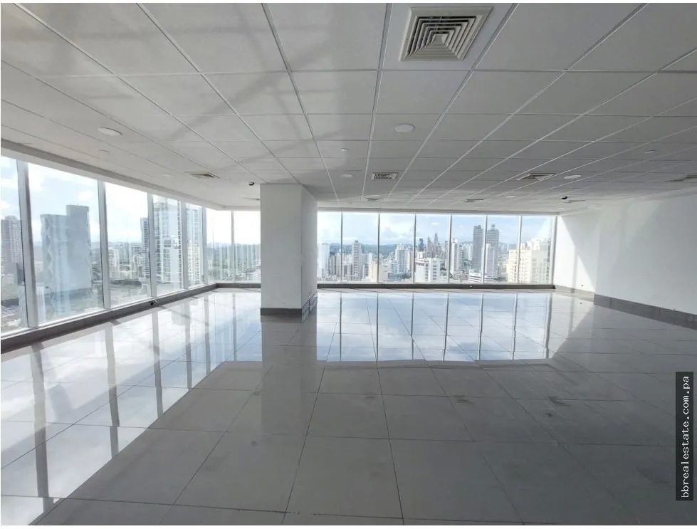 Se Alquila Oficina Edificio Evolution Tower W Calle 50
