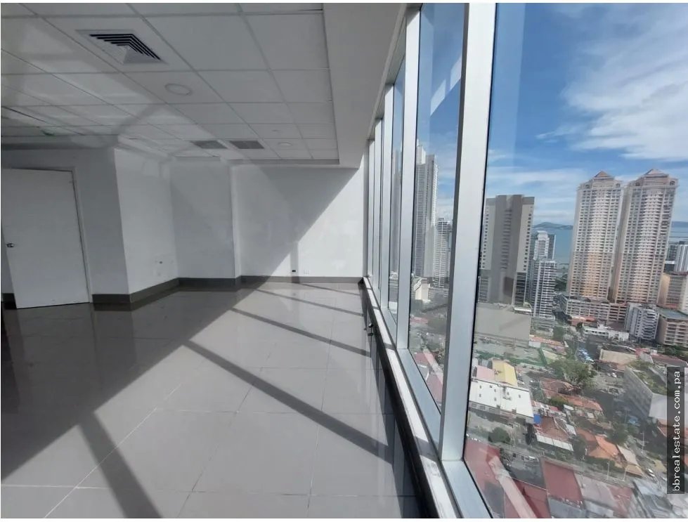 Se Alquila Oficina Edificio Evolution Tower W Calle 50