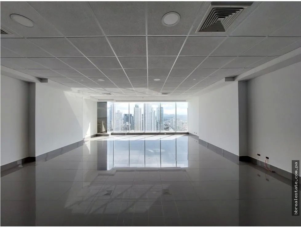 Se Alquila Oficina Edificio Evolution Tower W Calle 50