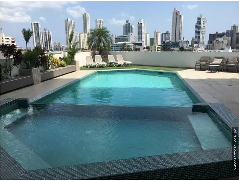 Apartment for sale in Punta Pacifica