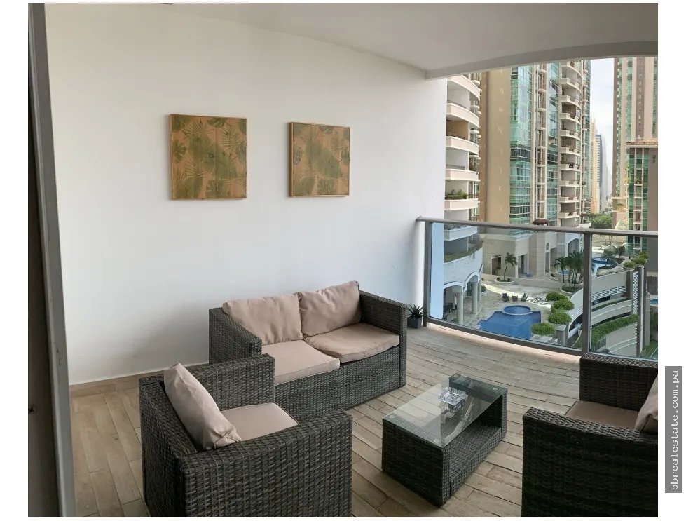 Se vende apartamento en Punta Pacifica, PH Grand Tower