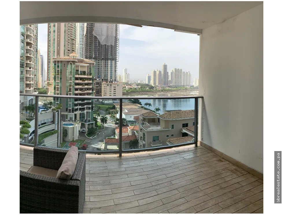 Se vende apartamento en Punta Pacifica, PH Grand Tower