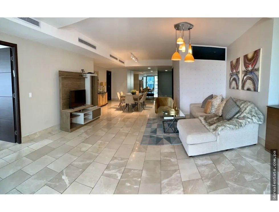 Se vende apartamento en Punta Pacifica, PH Grand Tower