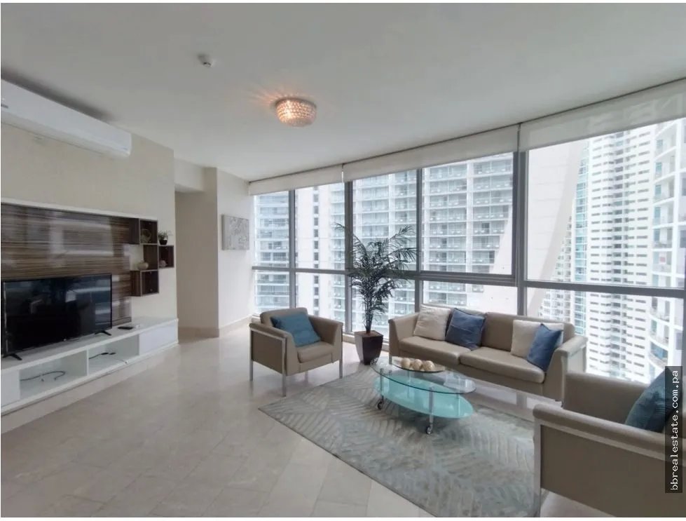 Apartment for sale in Punta Pacifica