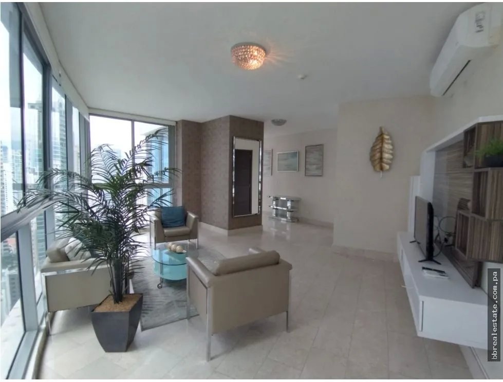 Se vende apartamento en Punta Pacifica, PH Grand Tower
