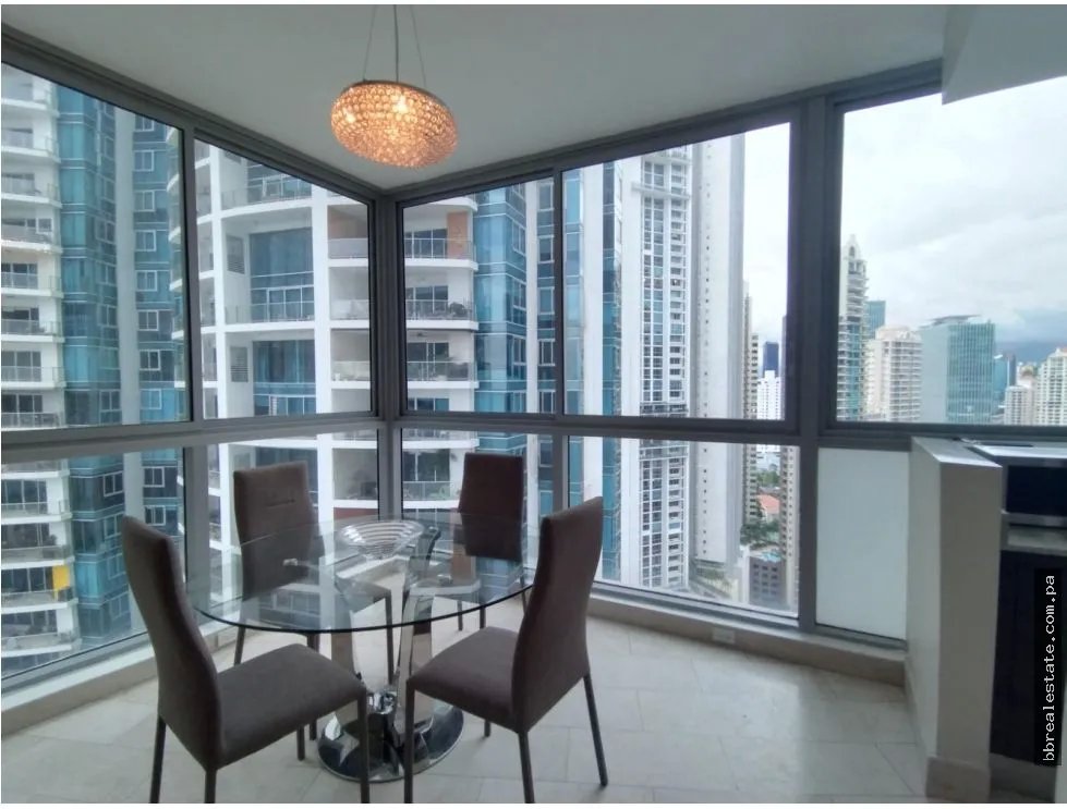 Se vende apartamento en Punta Pacifica, PH Grand Tower