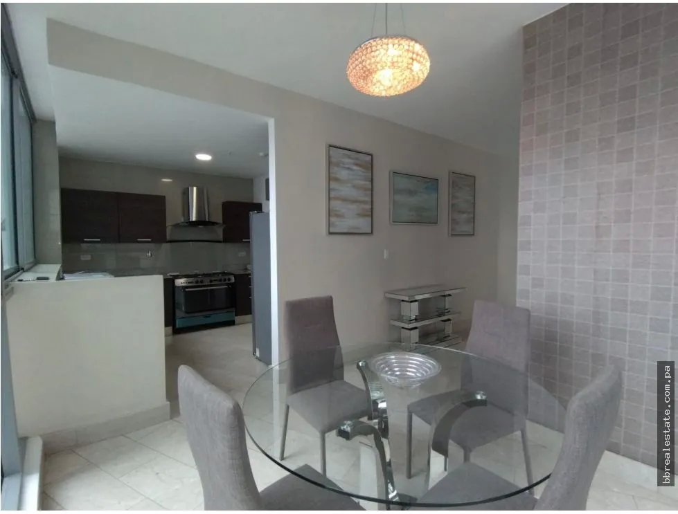 Se vende apartamento en Punta Pacifica, PH Grand Tower