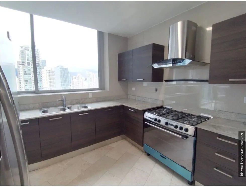 Se vende apartamento en Punta Pacifica, PH Grand Tower