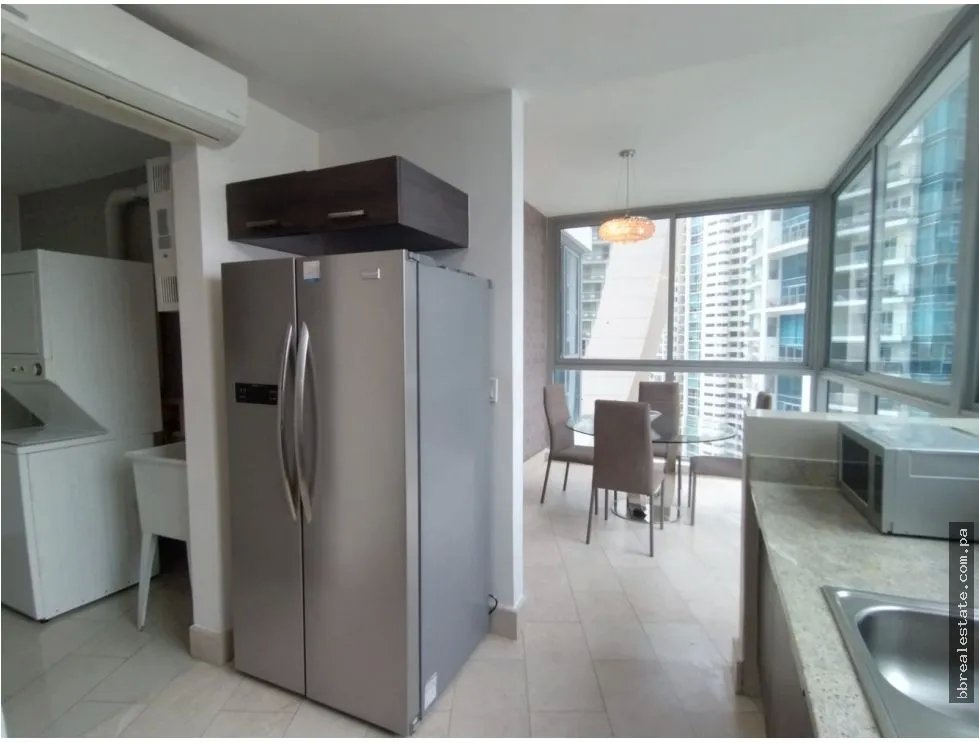 Se vende apartamento en Punta Pacifica, PH Grand Tower