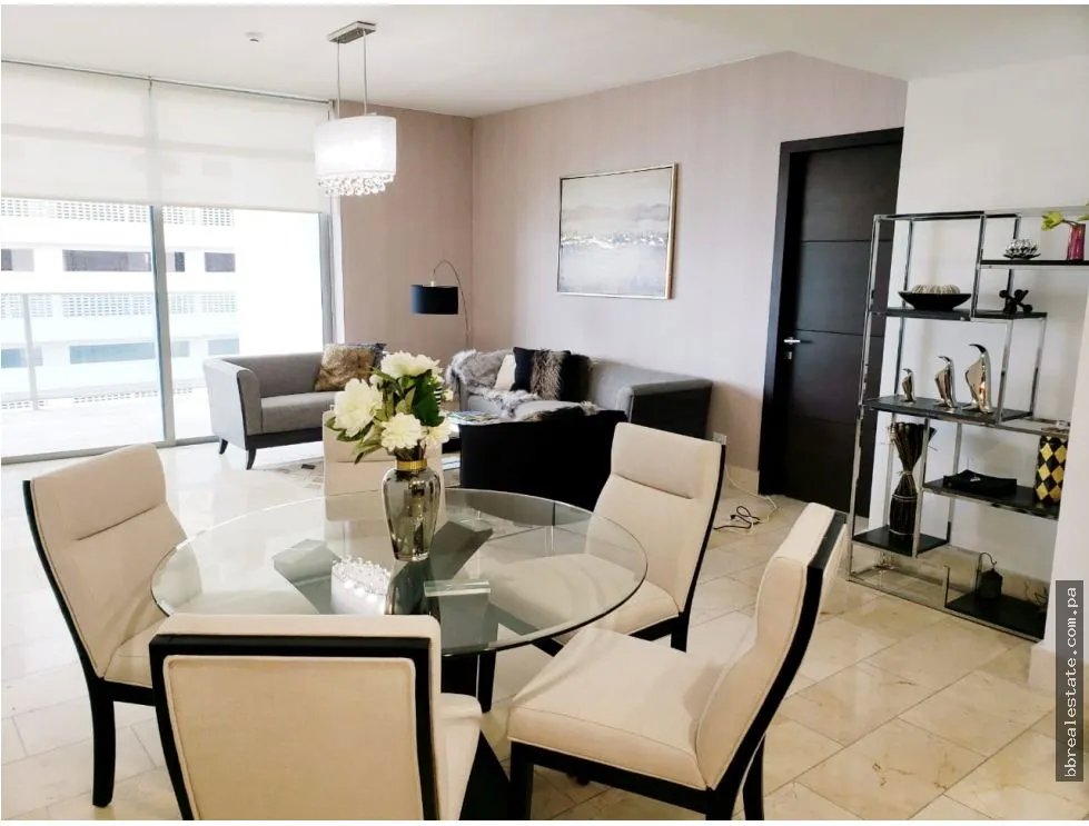Apartment for sale in Punta Pacifica