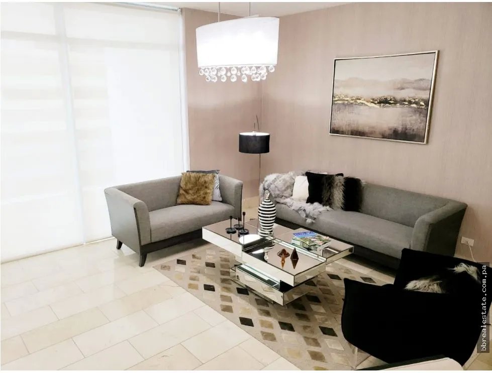 Apartment for sale in Punta Pacifica