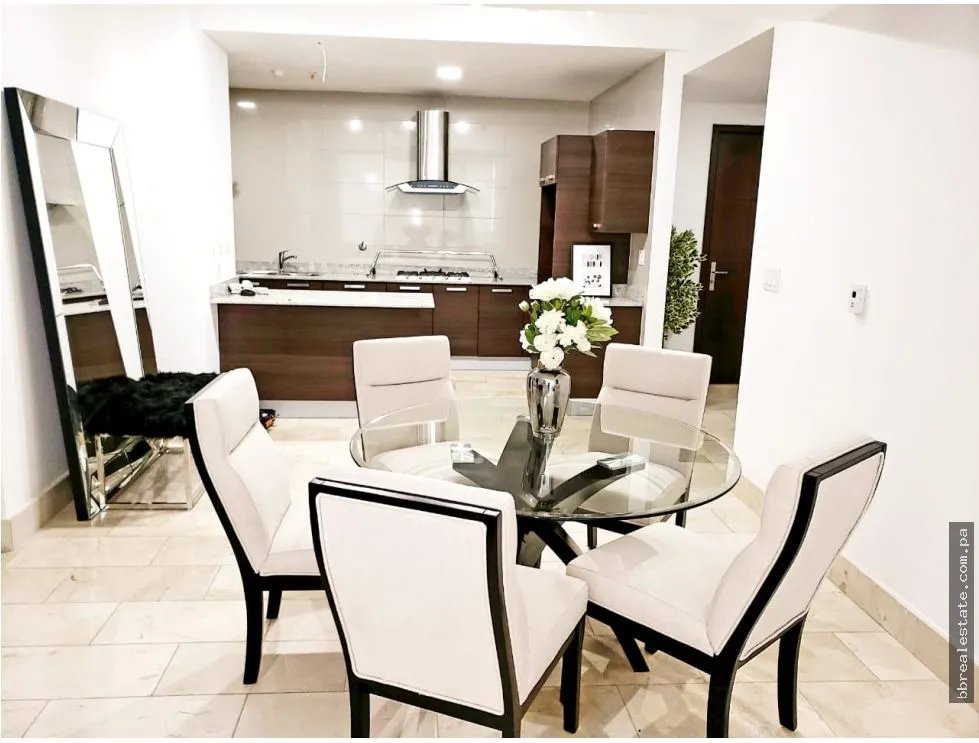 Apartment for sale in Punta Pacifica