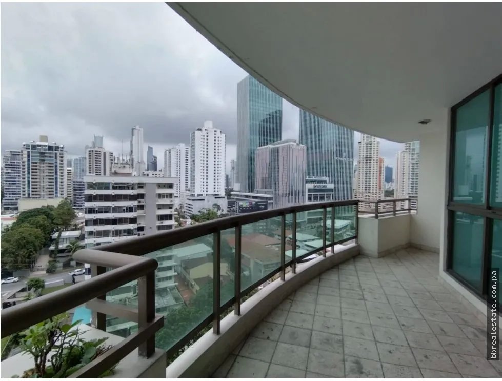 Se vende apartamento en Punta Pacifica, PH Ocean Park