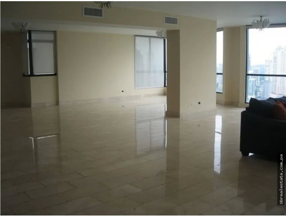 Se alquila Penthouse en Punta Paitilla, Ph Golden Palace