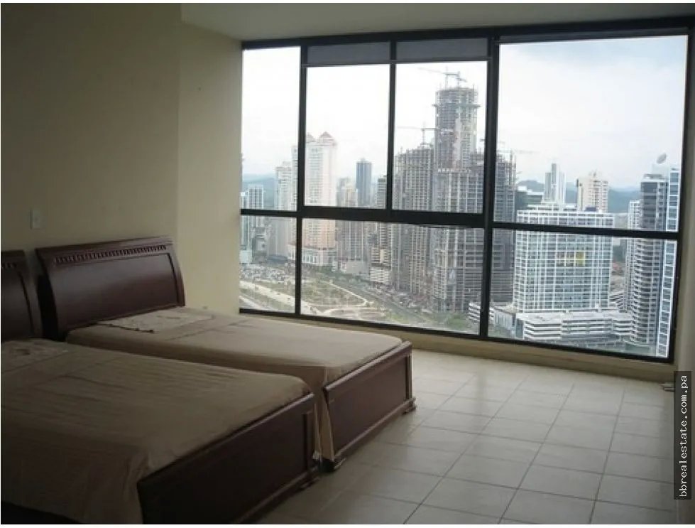 Penthouse for rent in Punta Paitilla
