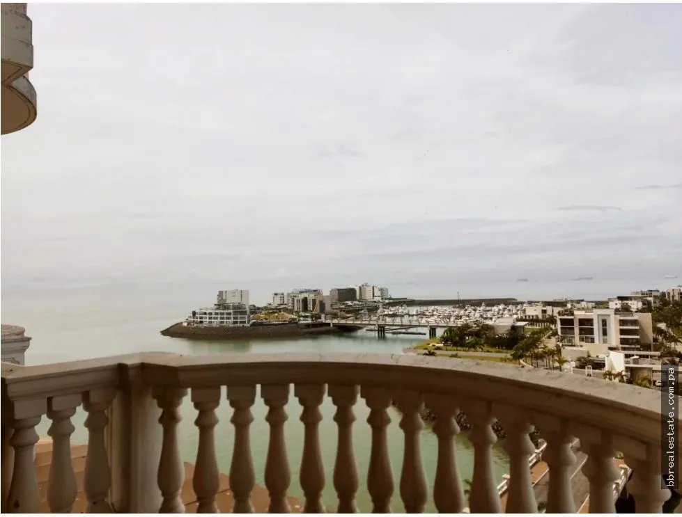 Apartment for rent in Punta Pacifica