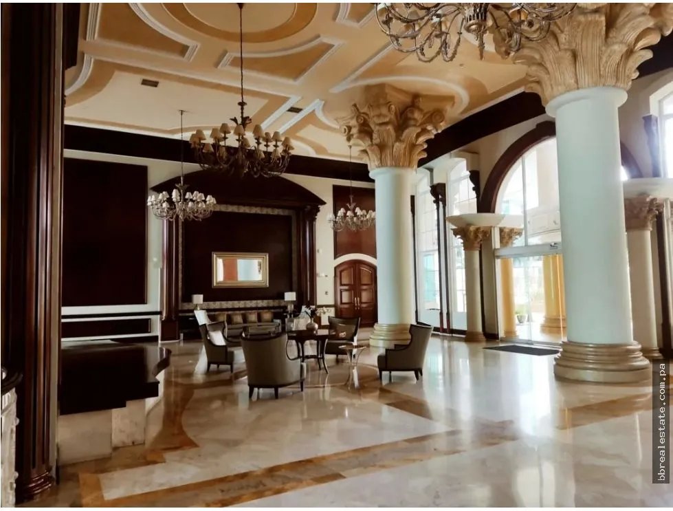 Apartment for rent in Punta Pacifica