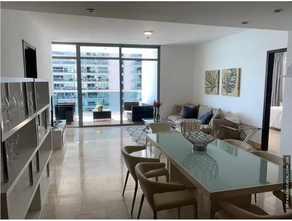 Apartment for sale in Punta Pacifica