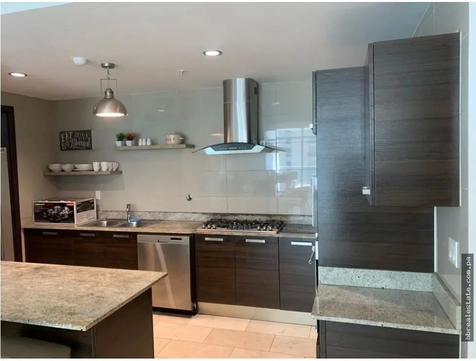 Apartment for sale in Punta Pacifica