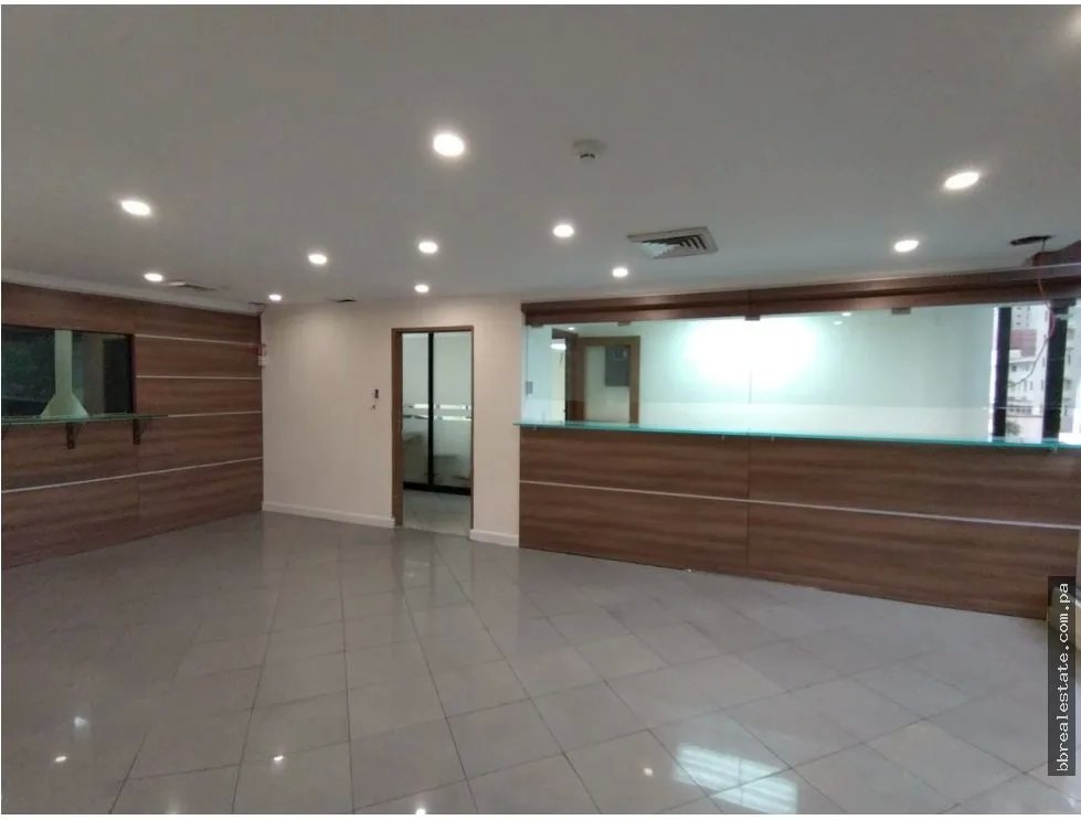 Office for rent in Obarrio