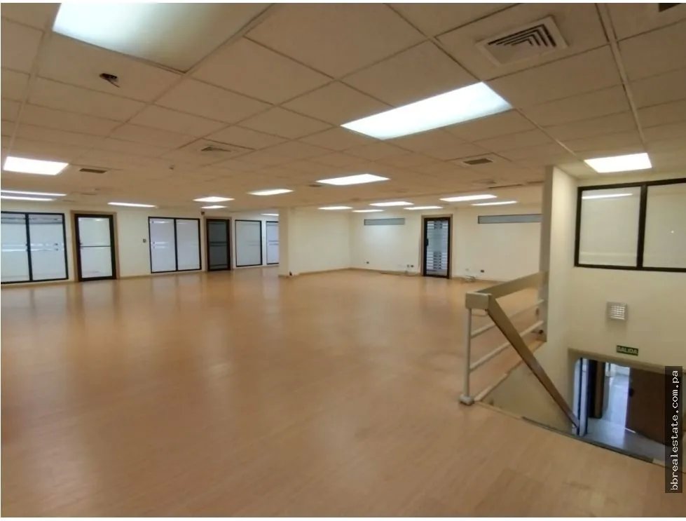 Office for rent in Obarrio