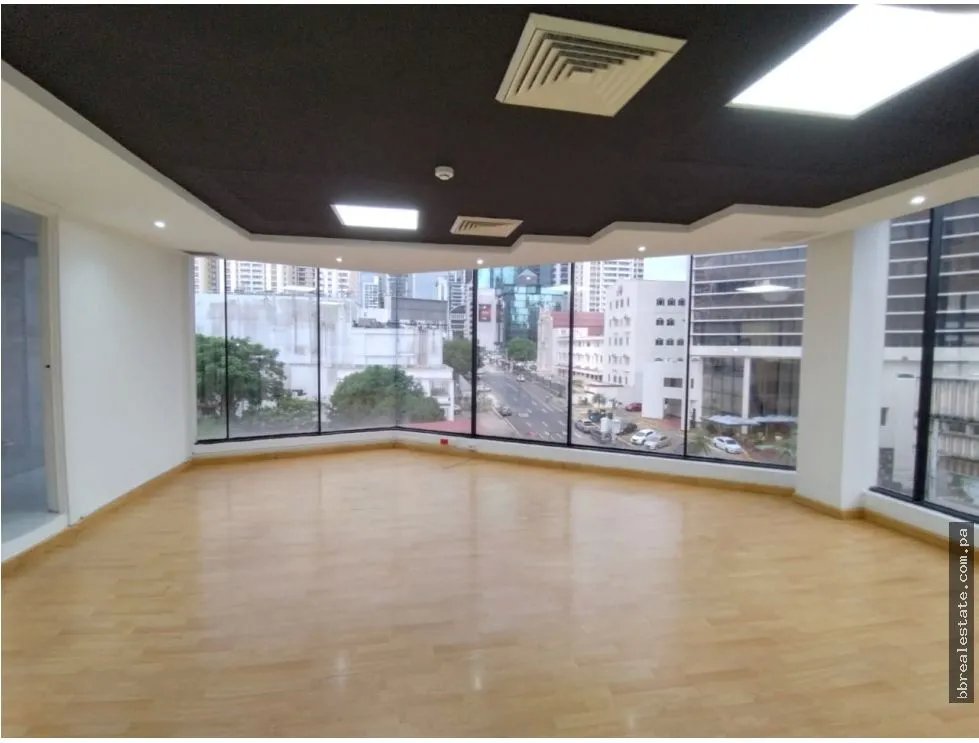 Office for rent in Obarrio