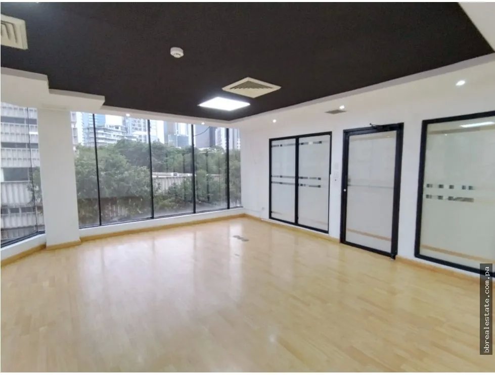 Office for rent in Obarrio