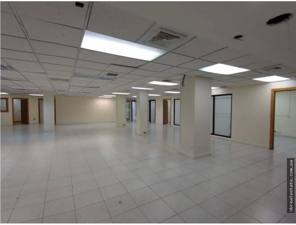Office for rent in Obarrio