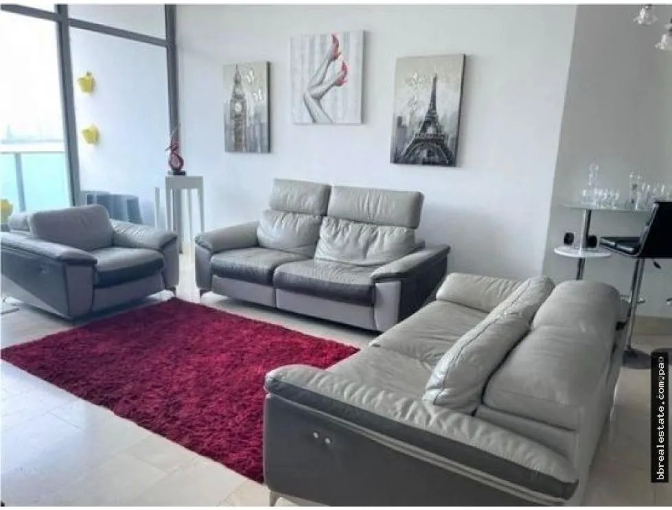 Apartment for sale in Punta Pacifica