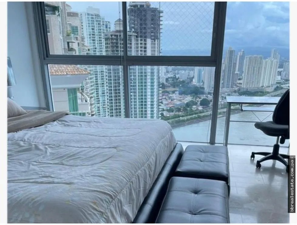 Apartment for sale in Punta Pacifica