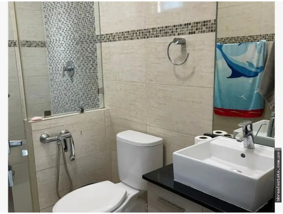 Apartment for sale in Punta Pacifica